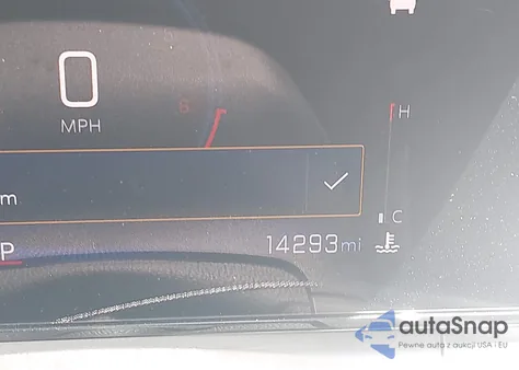 2024 Chevrolet Trax Fwd Lt z USA, uszkodzony, nr VIN KL77LHE29RC166914